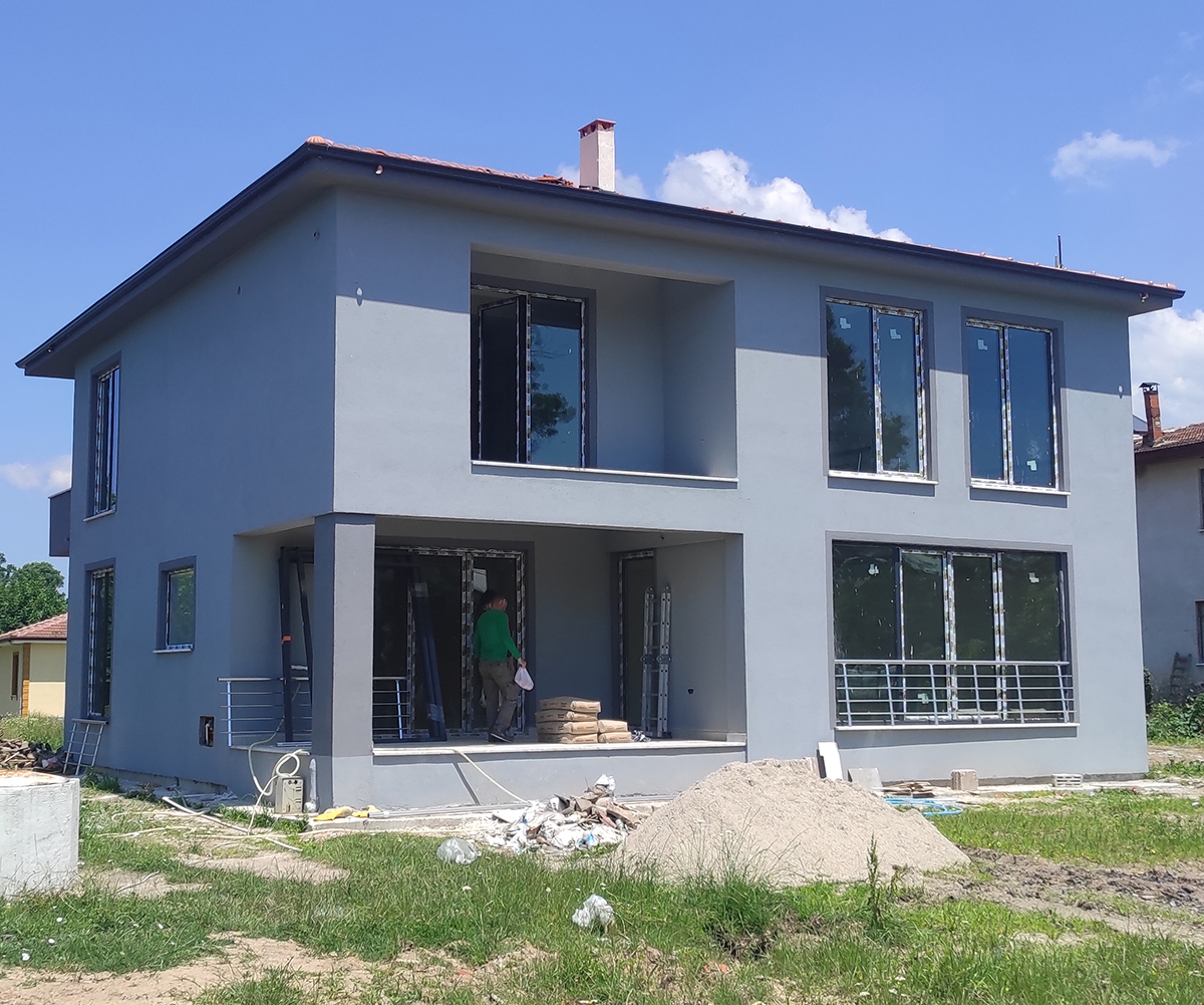 Mangırcıoğlu Yapı